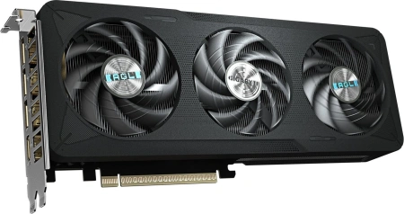 Видеокарта Gigabyte GeForce RTX 5060 Ti Eagle Max OC 8G GV-N506TEAGLEMAX OC-8GD