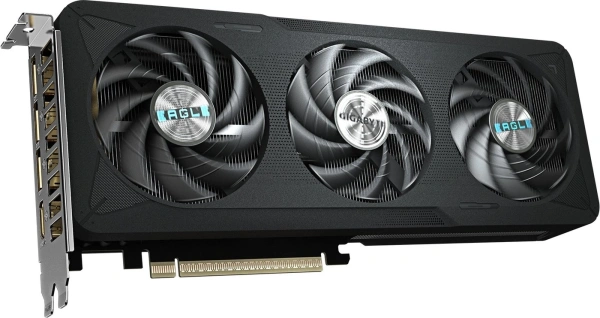 Видеокарта Gigabyte GeForce RTX 5060 Ti Eagle Max OC 8G GV-N506TEAGLEMAX OC-8GD