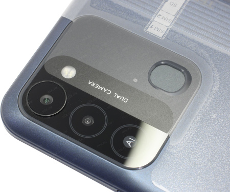 Смартфон TECNO SPARK 8C 4GB/64GB Magnet Black (KG5n)