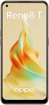 Смартфон Oppo Reno8 T 8+128 ORANGE
