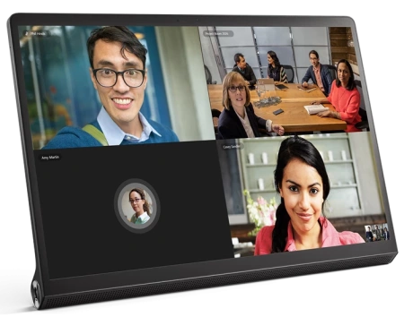 Планшет Lenovo Yoga Tab 13 YT-K606F (13 / 8GB / 128GB / WiFi / черный)