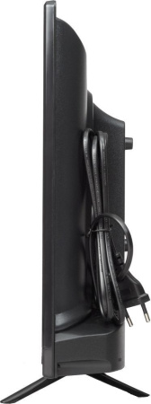 Телевизор Horizont 24LE5011D, 24", черный, СТБ