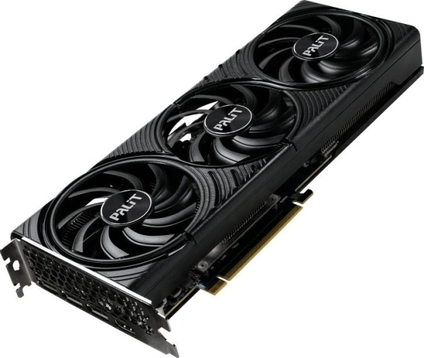 Видеокарта Palit GeForce RTX 5070 Infinity 3 NE75070019K9-GB2050S