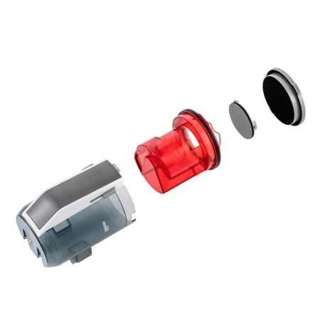 Вертикальный паровой пылесос Kitfort KT-595 (6 в 1)