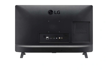 Телевизор LG 24TQ520S-PZ, 23.6", Черный, СТБ