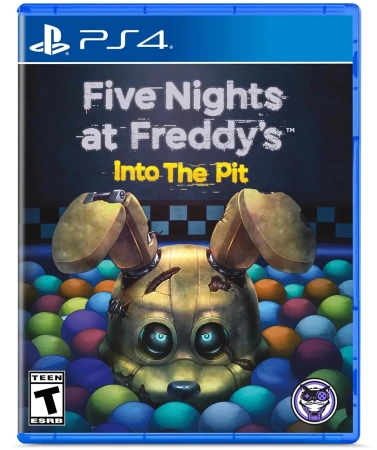 Five Nights At Freddy's: Into The Pit для PS4 (русские субтитры)