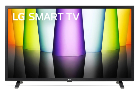Телевизор LG 32LQ630B6LA, 32", черный, СТБ