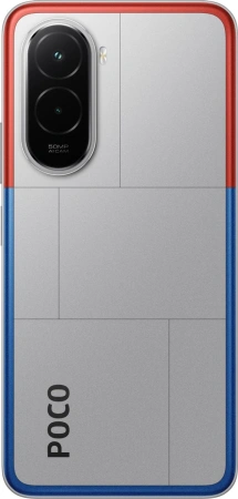 Смартфон POCO M7 8GB/256GB RU 25062PC34G (серебристый)