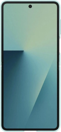 Чехол Samsung Ring Case Z Flip7 EF-PF766TMEGRU (мятный)