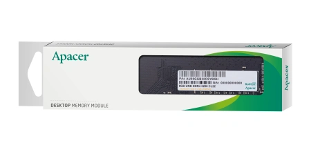 Оперативная память Apacer 8GB DDR4 AU08GGB32CSYBGH (3200МГц)