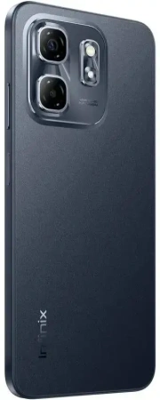 Смартфон Infinix Hot 50i X6531B 4GB/256GB (изящный черный)
