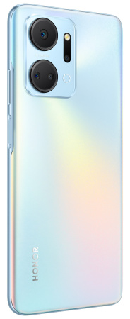Смартфон HONOR X7a 4GB/128GB Titanium Silver