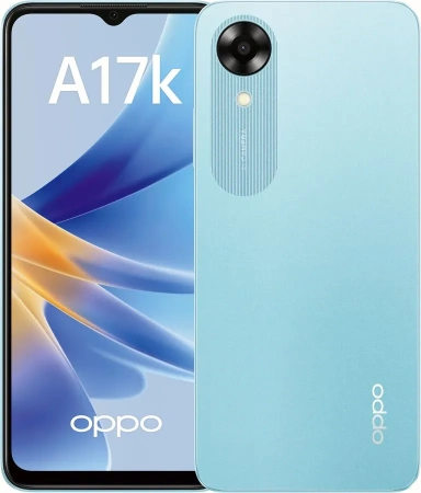 Смартфон Oppo A17K 3+64 BLUE