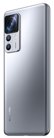 Смартфон XIAOMI 12T 8GB/256GB Silver RU (22071212AG)