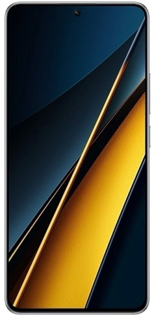 Смартфон POCO X6 Pro 5G 12GB/512GB Grey EU (2311DRK48G)