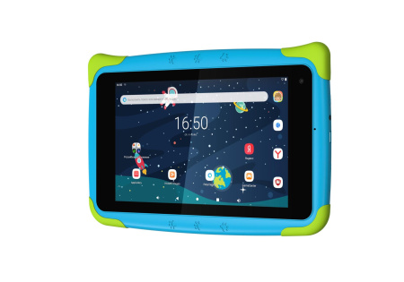 Детский планшет Topdevice Kids Tablet K7 2GB/32GB (голубой)