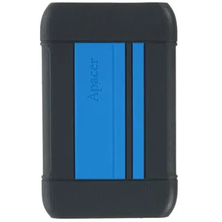 Внешний HDD-диск Apacer AC633 1TB AP1TBAC633U-1 (синий)