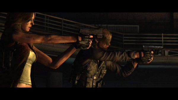Resident Evil 6 [PS4] (EU pack, RU subtitles)