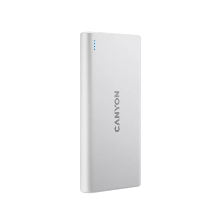 Внешний аккумулятор Canyon PB-108 10000mAh (белый)