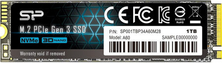 Внутренний SSD-диск Silicon Power Ace P34A60 1TB SP001TBP34A60M28