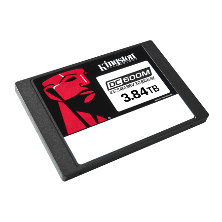 Внутренний SSD-накопитель Kingston DC600M 3.84TB SEDC600M/3840G