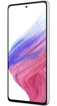 Смартфон Samsung Galaxy A53 128GB White