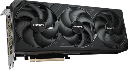 Видеокарта Gigabyte GeForce RTX 5070 Ti Windforce OC SFF 16G GV-N507TWF3OC-16GD