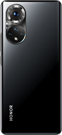 Смартфон Honor 50 8GB/256GB (полночный черный)