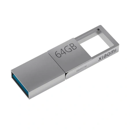 Флешка 64GB Xiaomi Dual-interface Flash Drive XMUP21YM (Type-A/Type-C, USB 3.2)