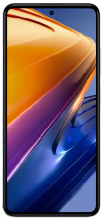 Смартфон POCO X4 GT 8GB/128GB Silver EU (22041216G)