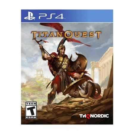 Titan Quest для PS4 (русская версия)