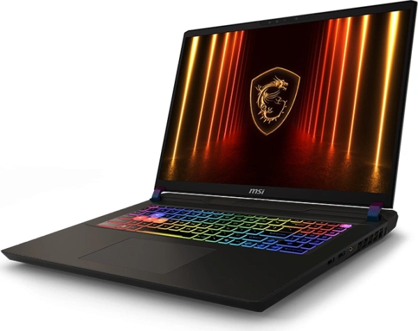 Игровой ноутбук MSI Vector 17 HX AI A2XWHG-248XBY
