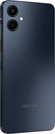 Смартфон Samsung Galaxy A06 4/128Gb (черный)