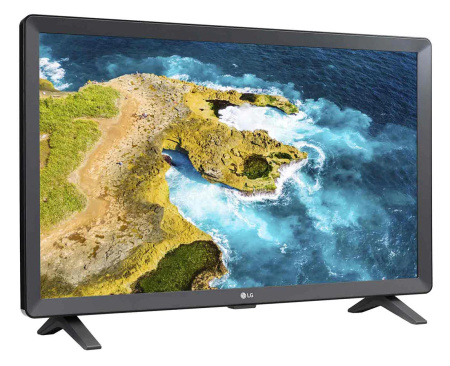 Телевизор LG 28TQ525S-PZ, 28", черный, СТБ