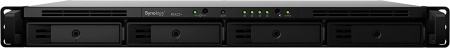 Synology RackStation RS422+ система хранения данных