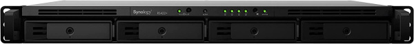 Synology RackStation RS422+ система хранения данных
