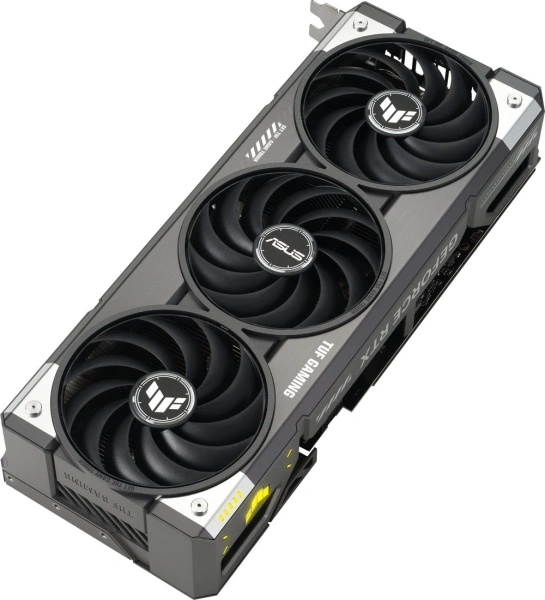 Видеокарта ASUS TUF Gaming GeForce RTX 5070 Ti 16GB GDDR7 OC Edition TUF-RTX5070TI-O16G-GAMING