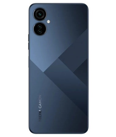 Смартфон TECNO CAMON 19 Neo 6GB/128GB Eco Black (CH6i)