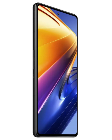 Смартфон POCO F4 GT 12GB/256GB Stealth Black EU (21121210G)