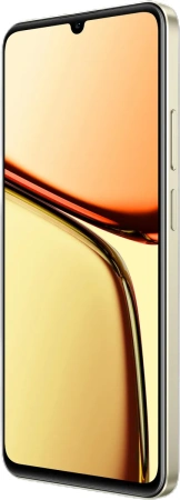 Смартфон Realme C61 8GB/256GB RMX3930 (блестящий золотой)