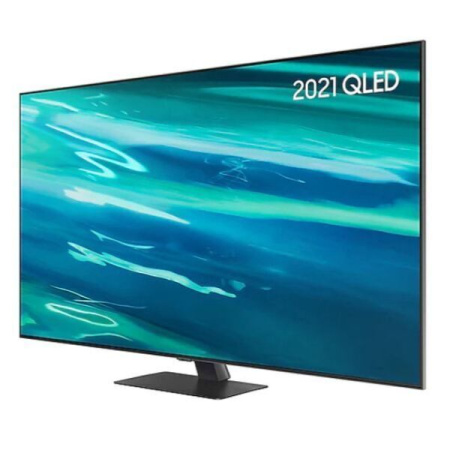 Телевизор Samsung QE50Q80AAUXRU