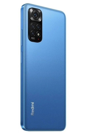 Смартфон REDMI NOTE 11 4GB/64GB NFC Twilight Blue RU (2201117TY)