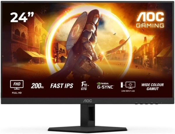 Игровой монитор AOC Gaming 24G4HRE