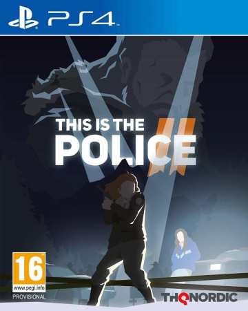 This Is The Police 2 для PS4 (русские субтитры)