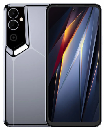 Смартфон TECNO Pova Neo2 4GB/128GB Uranolith Grey (LG6n)