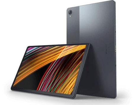 Планшет Lenovo TAB P11 Plus (G90T / 11 2K IPS / 6GB / 128GB / Gray)