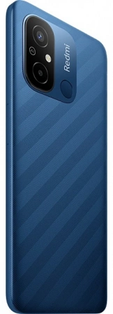 Смартфон REDMI 12C 4GB/128GB Ocean Blue RU (22126RN91Y)