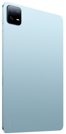 Планшет XIAOMI Pad 6 8GB/256GB Mist Blue EU (23043RP34G)