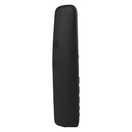 Радиотелефон Panasonic KX-TGU110RUB (черный)