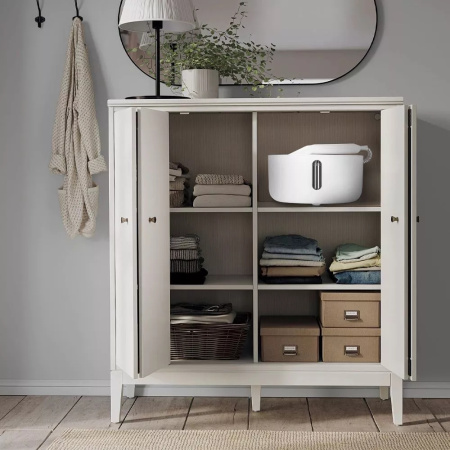 Отпариватель Kitfort KT-9110-2 (бело-салатовый)